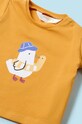 BIMBO Mayoral Newborn completoa da neonato 1620.1G.Newborn.PPYH giallo