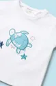 бирюзовый Комплект для младенцев Mayoral Newborn