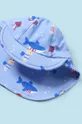 голубой Детский купальный комплект Mayoral Newborn