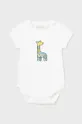 Mayoral Newborn dres niemowlęcy turkusowy