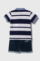 Guess completoa da neonato blu navy