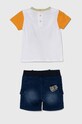 Комплект для немовлят Guess I4GG08.K8HM3.PPYH білий SS24