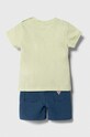 Комплект для немовлят Guess I4GG14.K8HM3.PPYH зелений SS24