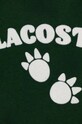 Chłopiec Lacoste komplet bawełniany niemowlęcy 4J8509 zielony