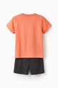 zippy compleu copii 3105923601 portocaliu SS24