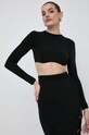 Elisabetta Franchi compleu KC26S41E2 negru