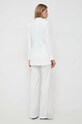 Elisabetta Franchi completo lounge TP00141E2 beige SS24