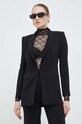 Abbigliamento Elisabetta Franchi completo lounge TP00141E2 nero