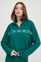 Dkny melegítő otthoni viseletre YI80001 zöld SS24