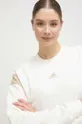 béžová Tepláková súprava adidas