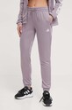 Tepláková súprava adidas fialová IS0851