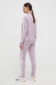 adidas dres IS0852 fioletowy SS24