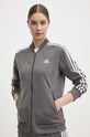 Odzież adidas dres IS0855 brązowy