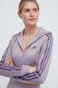 Trenirka adidas IS0914 vijolična