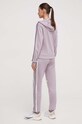 Спортивный костюм adidas IS0915 фиолетовой SS24