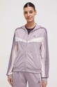 Одежда Спортивный костюм adidas IS0915 фиолетовой