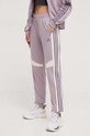 Спортивный костюм adidas фиолетовой IS0915