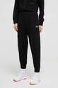 EA7 Emporio Armani dres czarny 3DTV59.TJTXZ