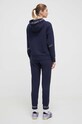 EA7 Emporio Armani dres 8NTV52.TJTXZ niebieski SS24