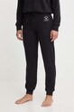Emporio Armani Underwear dres lounge czarny 164843.4R276
