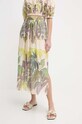 Twinset bluzka i spódnica multicolor 241TT2443