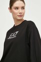Tepláková souprava EA7 Emporio Armani TJTXZ.3DTV55.1200 černá