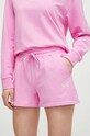 Odzież EA7 Emporio Armani dres TJTXZ.3DTV55.1432 różowy