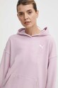 Tepláková souprava Puma 679920 růžová