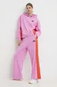 рожевий Спортивний костюм EA7 Emporio Armani Жіночий