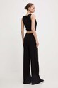 EA7 Emporio Armani komplet 3DTV54.TJTVZ.1200 czarny SS24