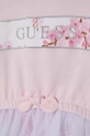 розовый Детский комплект из хлопка Guess