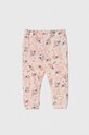 Guess komplet niemowlęcy różowy S4RG08.KA6W4.PPYH
