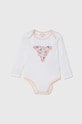 Guess komplet niemowlęcy S4RG08.KA6W4.PPYH różowy