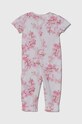 Детский хлопковый комплект Guess розовый S4RG20.KA6W4.PPYH