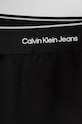 Detská tepláková súprava Calvin Klein Jeans čierna IG0IG02299.128.176.PPYH