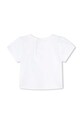 Дитячий бавовняний комплект Kenzo Kids рожевий K60050.