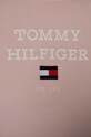 Deklice Trenirka za dojenčka Tommy Hilfiger KN0KN01771.G.PPYH roza