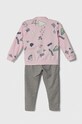 adidas trening copii IN3304 roz SS24