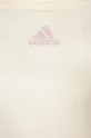 Детский спортивный костюм adidas Основной материал: 70% Хлопок, 30% Переработанный полиэстер Резинка: 95% Хлопок, 5% Эластан