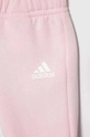 розовый Детский спортивный костюм adidas