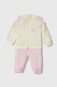 adidas trening bebelusi uni bej IS2504