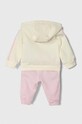 adidas trening bebelusi IS2504 bej SS24