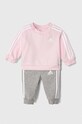 adidas trening bebelusi uni roz IS2505
