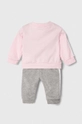 Trenirka za bebe adidas roza