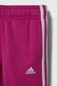 Fete adidas trening copii IS2533 roz