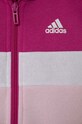 adidas gyerek melegítő rózsaszín IS2533