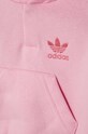 Fete adidas Originals trening bebelusi IN8512 roz