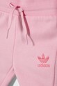 adidas Originals trening bebelusi roz IN8512