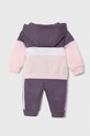adidas baba tréningruha IA3126 lila SS24