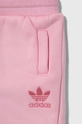 ροζ Σετ μωρού adidas Originals